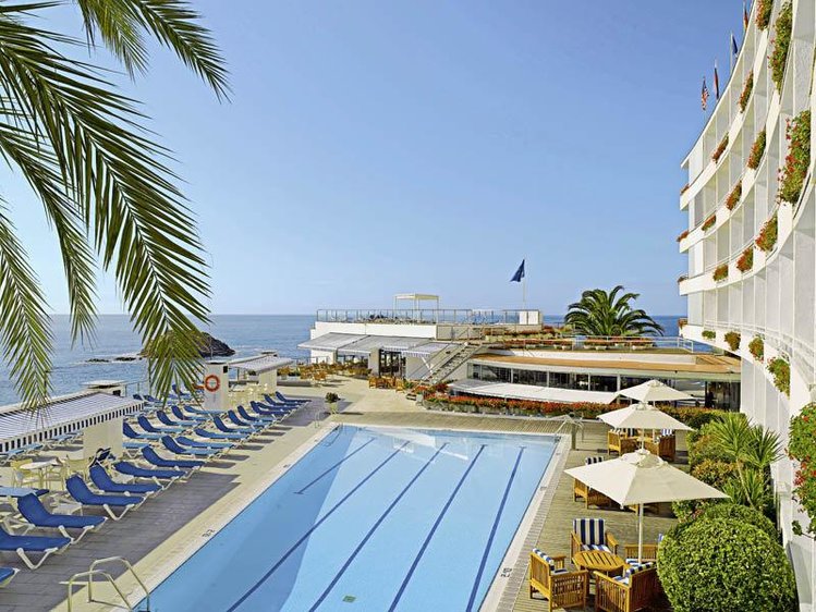 Zájezd Premier Gran Hotel Reymar & Spa **** - Costa Brava / Tossa de Mar - Bazén