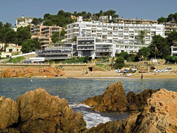 Zájezd Premier Gran Hotel Reymar & Spa **** - Costa Brava / Tossa de Mar - Záběry místa