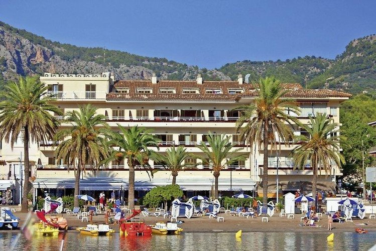 Zájezd FERGUS Soller Beach Hotel *** - Mallorca / Puerto de Sóller - Záběry místa