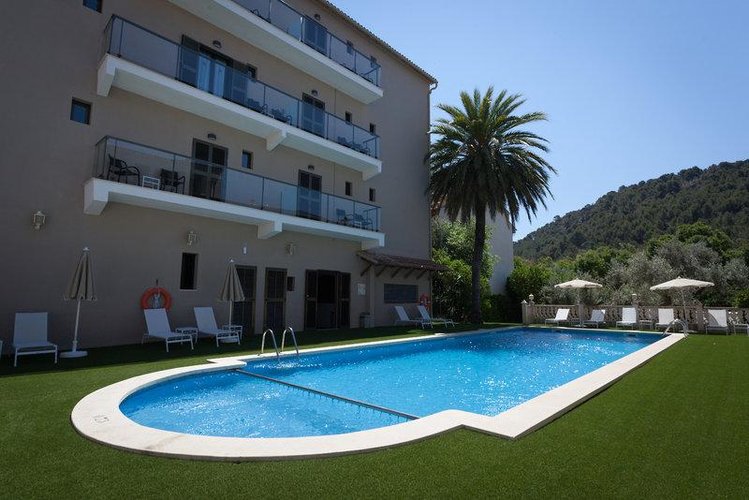 Zájezd FERGUS Soller Beach Hotel *** - Mallorca / Puerto de Sóller - Bazén