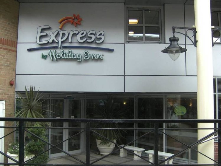 Zájezd Holiday Inn Express Hamme *** - Anglie / Londýn - Záběry místa
