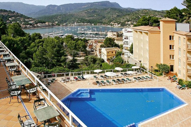 Zájezd Bikini Island & Mountain Hotel Porto Sóller *** - Mallorca / Puerto de Sóller - Záběry místa