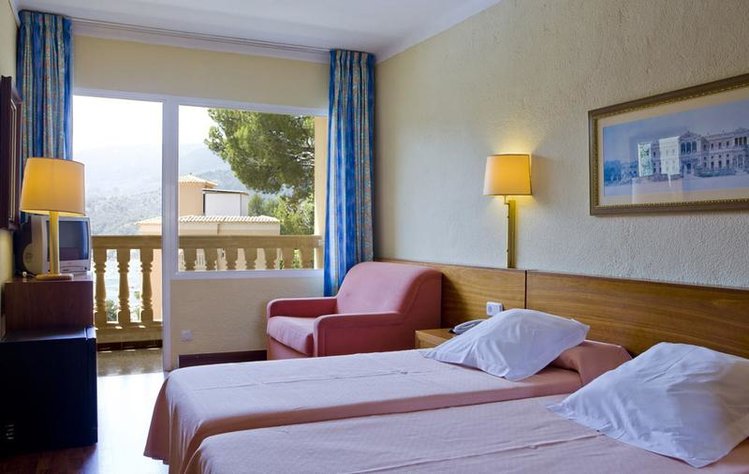 Zájezd Bikini Island & Mountain Hotel Porto Sóller *** - Mallorca / Puerto de Sóller - Příklad ubytování