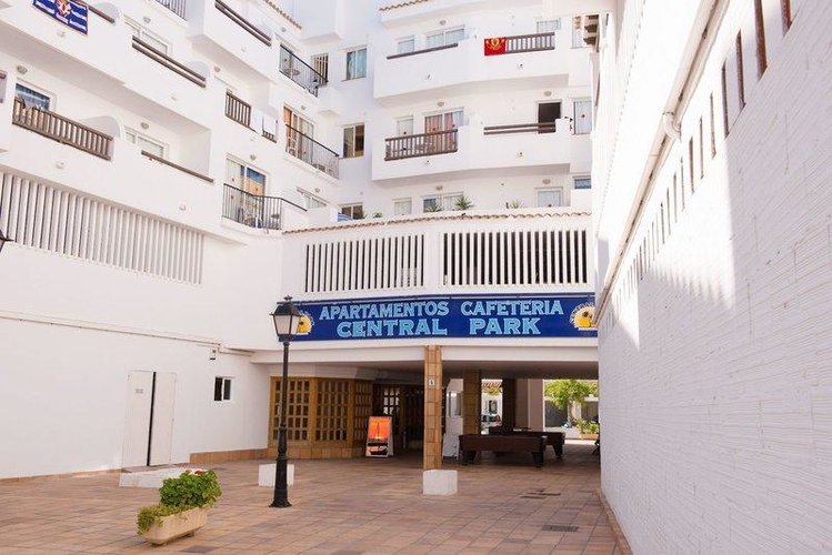 Zájezd Apartments Central Park * - Ibiza / Sant Antoni de Portmany - Záběry místa