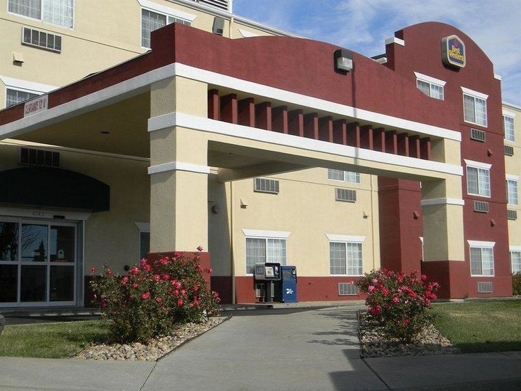Zájezd Best Western Governors Inn & Suites **+ - Kansas / Wichita - Záběry místa