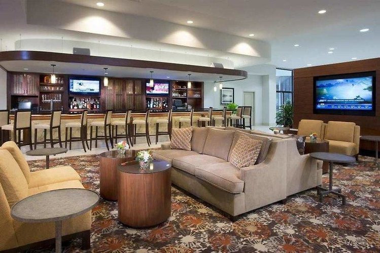Zájezd Doubletree by Hilton Hotel Lafayette *** - Louisiana / Lafayette - Bar