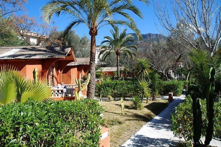 Zájezd Bungalow Hotel Sóller Garden *+ - Mallorca / Puerto de Sóller - Záběry místa