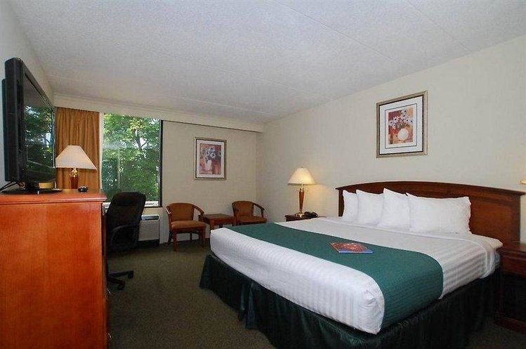 Zájezd Best Western Plus Sterling Hotel & Suites **** - Severní Karolína / Charlotte (North Carolina) - Příklad ubytování