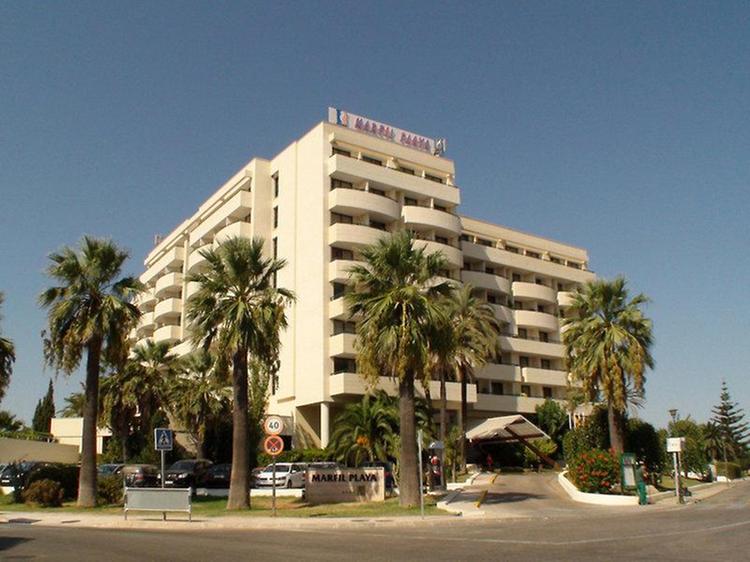 Zájezd Hipotels Marfil Playa **** - Mallorca / Sa Coma - Záběry místa