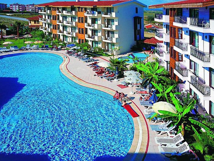 Zájezd Lemas Suite Hotel *** - Turecká riviéra - od Side po Alanyi / Side - Záběry místa