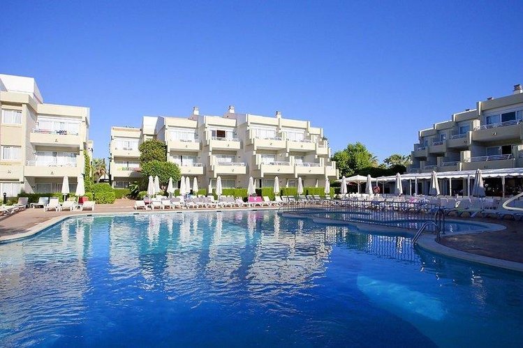 Zájezd Hipotels Mediterraneo Club **** - Mallorca / Sa Coma - Bazén