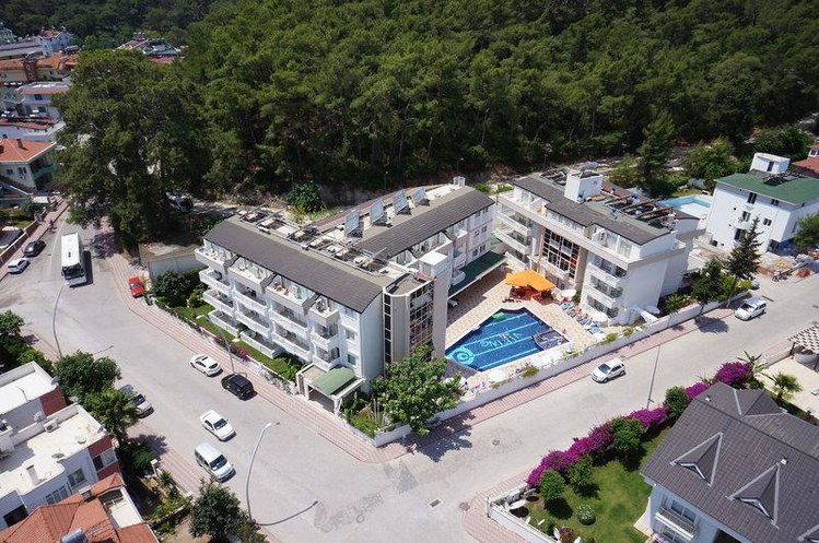 Zájezd Viking Apart Hotel **** - Turecká riviéra - od Kemeru po Beldibi / Kemer - Záběry místa