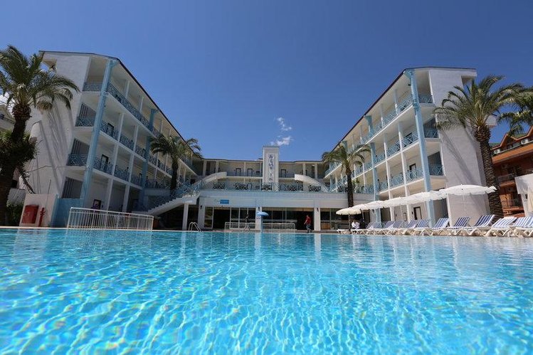 Zájezd Blue Sky Hotel Kemer **** - Turecká riviéra - od Kemeru po Beldibi / Kiris - Bazén
