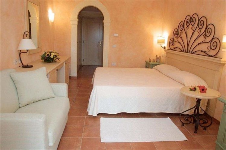 Zájezd Lantana Resort Hotel & Apartments **** - Sardinie / Pula - Příklad ubytování