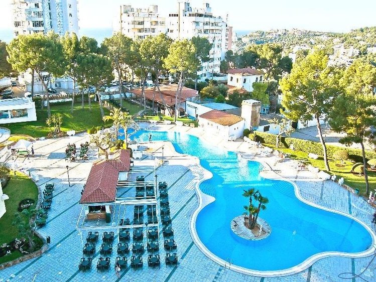 Zájezd BQ Belvedere Hotel **** - Mallorca / Cala Mayor - Bazén