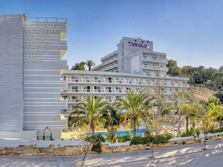 Zájezd Bahia del Sol Hotel **** - Mallorca / Santa Ponsa - Záběry místa