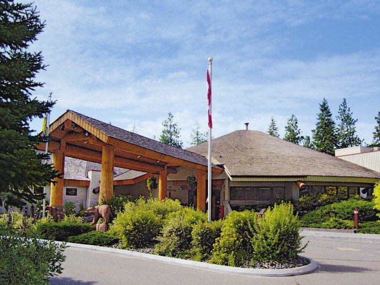 Zájezd Quaaout Lodge **** - Britská Kolumbie / Chase - Záběry místa