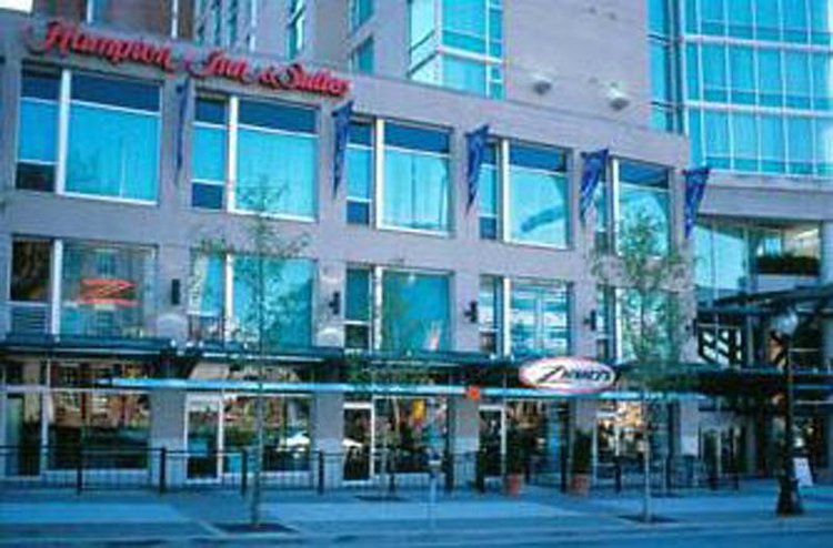 Zájezd Hampton Inn & Suites by Hilton Vancouver Downtown *** - Britská Kolumbie / Vancouver - Záběry místa