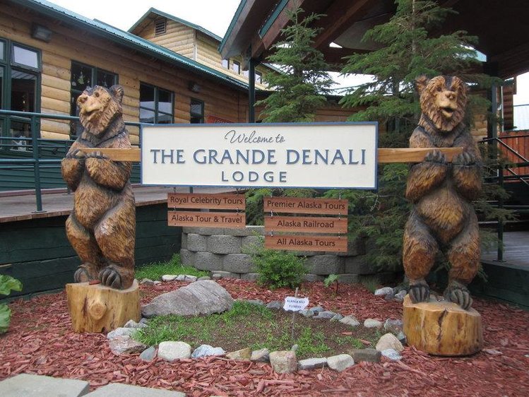Zájezd Grande Denali Lodge **** - Aljaška - Anchorage / Denali-Nationalpark - Záběry místa