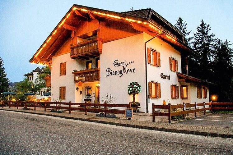 Zájezd Garni Biancaneve *** - Jižní Tyrolsko - Dolomity / Ronzone - Záběry místa