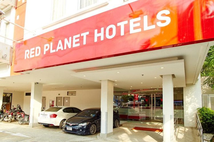 Zájezd RED Planet Patong *** - Phuket / Kathu - Auto z půjčovny