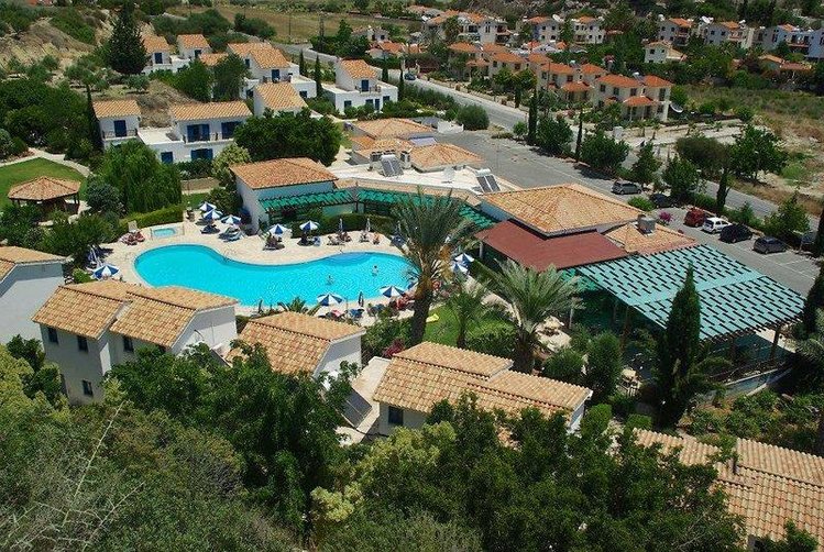 Zájezd Hylatio Tourist Village *** - Kypr / Pissouri - Záběry místa