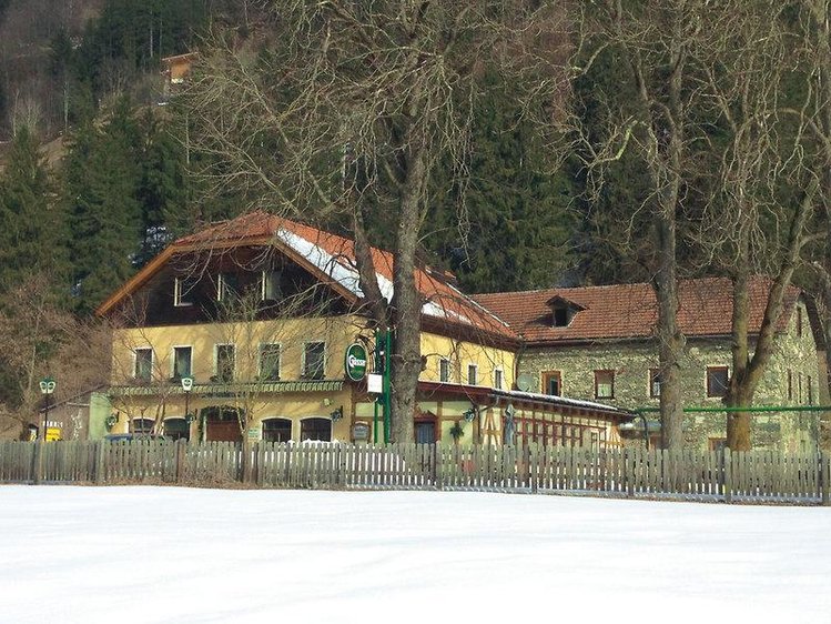 Zájezd Landgasthof Bad Weiherburg *** - Východní Tyrolsko / Ainet - Záběry místa