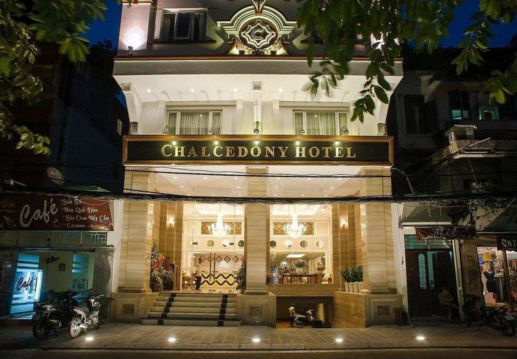 Zájezd Chalcedony Hotel *** - Vietnam / Hanoi - Záběry místa