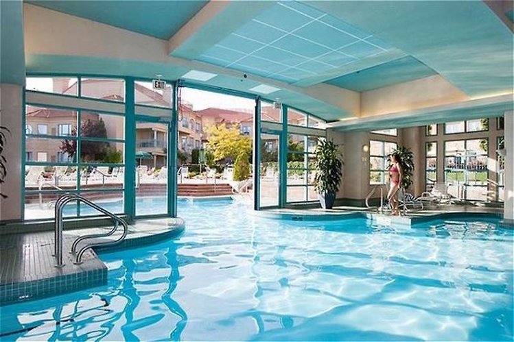 Zájezd Delta Grand Okanagan Resort **** - Britská Kolumbie / Kelowna - Bazén