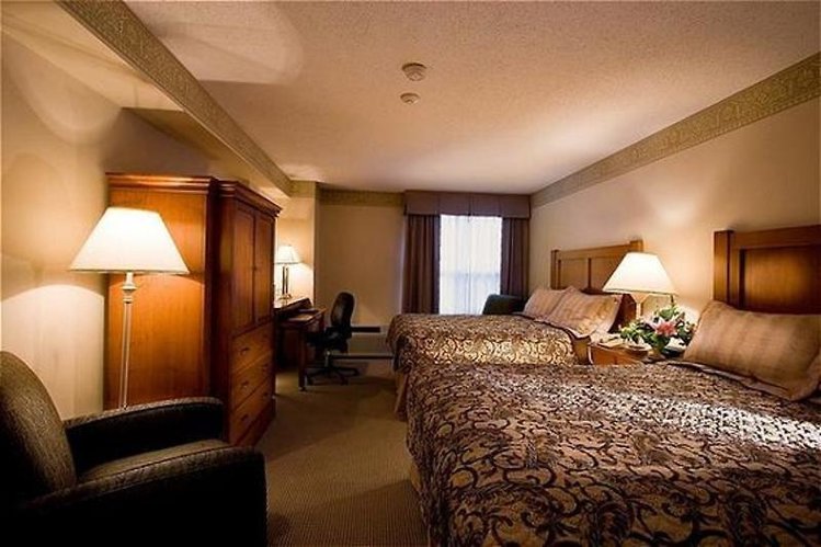 Zájezd Delta Grand Okanagan Resort **** - Britská Kolumbie / Kelowna - Příklad ubytování