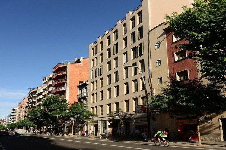 Zájezd Pierre & Vacances Apartamentos Barcelona Sants ** - Barcelona a okolí / Barcelona - Záběry místa