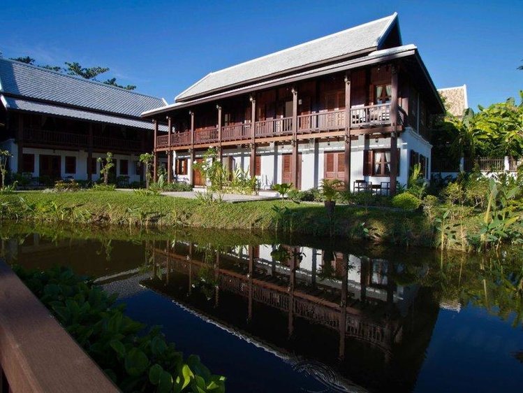Zájezd Sanctuary Hotel *** - Laos / Luang Prabang - Záběry místa