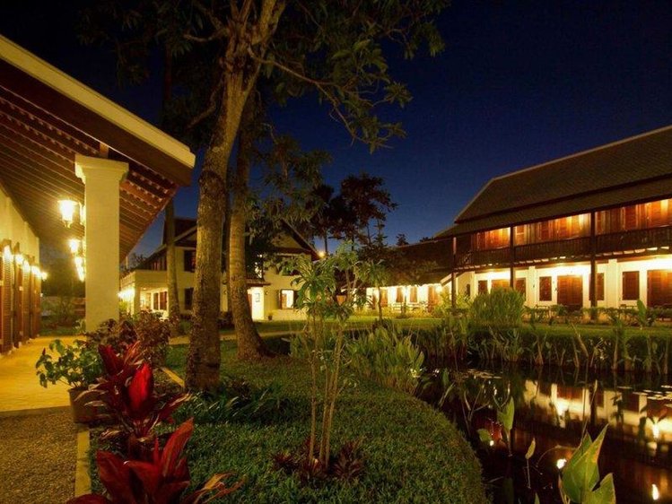 Zájezd Sanctuary Hotel *** - Laos / Luang Prabang - Záběry místa
