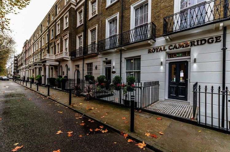 Zájezd The Royal Cambridge Hotel *** - Anglie / Londýn - Záběry místa