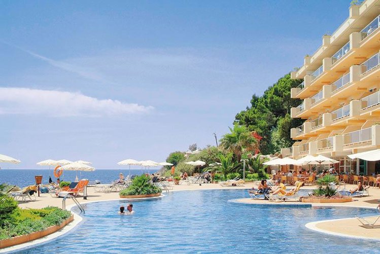 Zájezd IBEROSTAR Suites Hotel Jardín del Sol **** - Mallorca / Santa Ponsa - Záběry místa