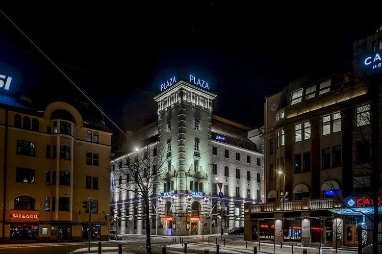 Zájezd Radisson Blu Plaza **** - Finsko / Helsinky - Záběry místa