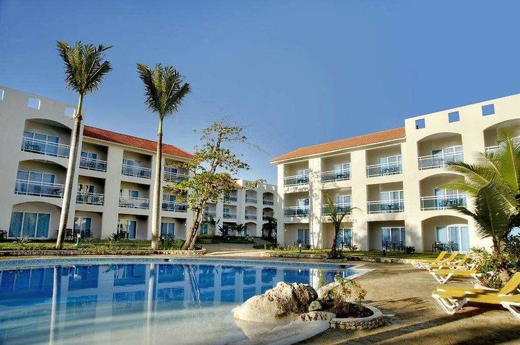 Zájezd Cofresi Palm Beach & Spa Resort **** - Dominikánská rep. - sever / Playa Cofresi - Záběry místa