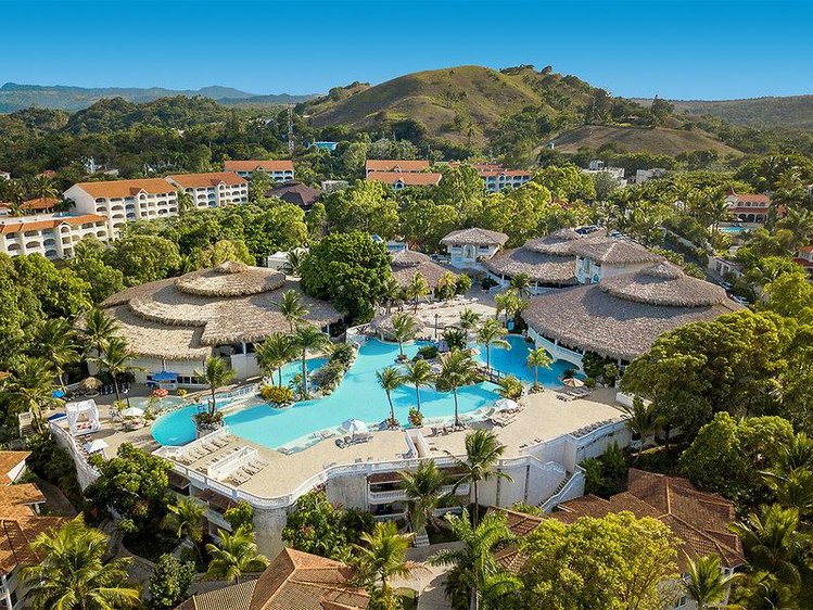 Zájezd Cofresi Palm Beach & Spa Resort **** - Dominikánská rep. - sever / Playa Cofresi - Záběry místa