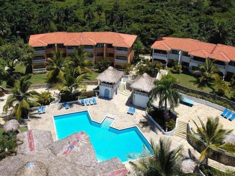 Zájezd Lifestyle Crown Residence Suites **** - Dominikánská rep. - sever / Playa Cofresi - Bazén