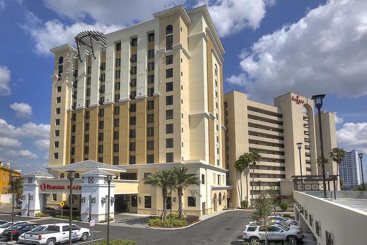 Zájezd Ramada Plaza Resort & Suites by Wyndham Orlando *** - Florida - Orlando / Orlando - Záběry místa
