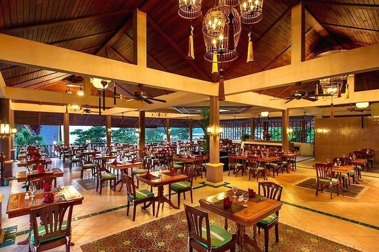 Zájezd Chanalai Garden Resort *** - Phuket / Kata Beach - Restaurace