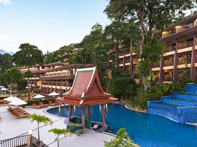 Zájezd Chanalai Garden Resort *** - Phuket / Kata Beach - Záběry místa