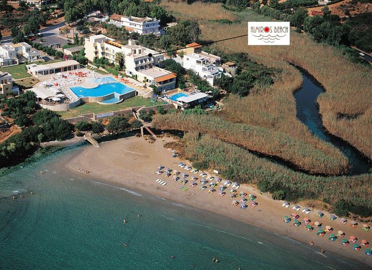 Zájezd Almiros Apartments *** - Kréta / Agios Nikolaos - Záběry místa