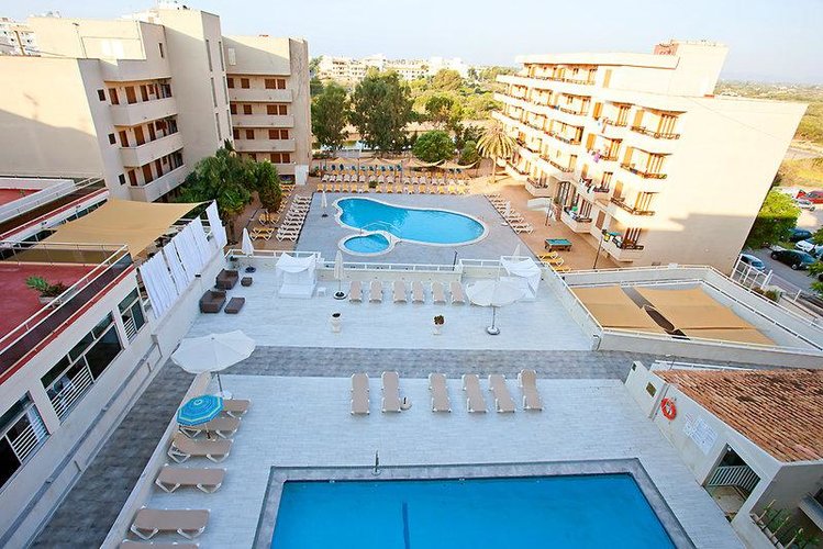 Zájezd PlayaMar Hotel ** - Mallorca / S'Illot - Záběry místa