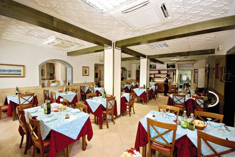 Zájezd Corallo ohne Transfer *** - Italská riviéra - Cinque Terre - San Remo / Finale Ligure - Restaurace