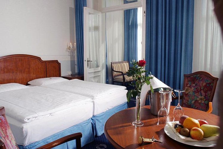 Zájezd Romantik Hotel Esplanade **** - ostrov Usedom / Ostseebad Heringsdorf - Záběry místa