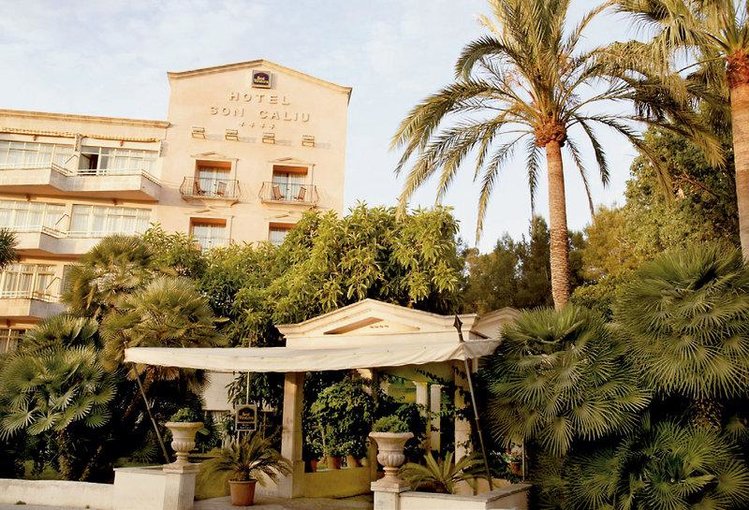 Zájezd Son Caliu Spa Oasis ****+ - Mallorca / Palma Nova - Záběry místa