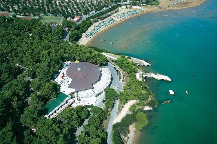 Zájezd Gattarella Resort **** - Apulie / Vieste - Záběry místa