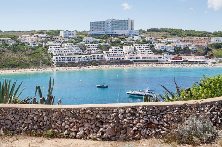 Zájezd Palladium Hotel Menorca **** - Menorka / Arenal d'en Castell - Záběry místa