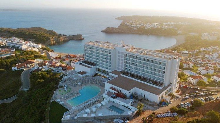 Zájezd Palladium Hotel Menorca **** - Menorka / Arenal d'en Castell - Záběry místa